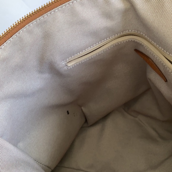 Large Fossil Tote Bag - Picture 6 of 7